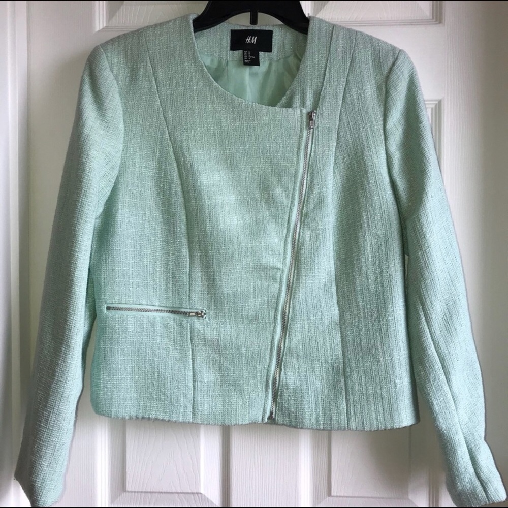 Moto Blazer